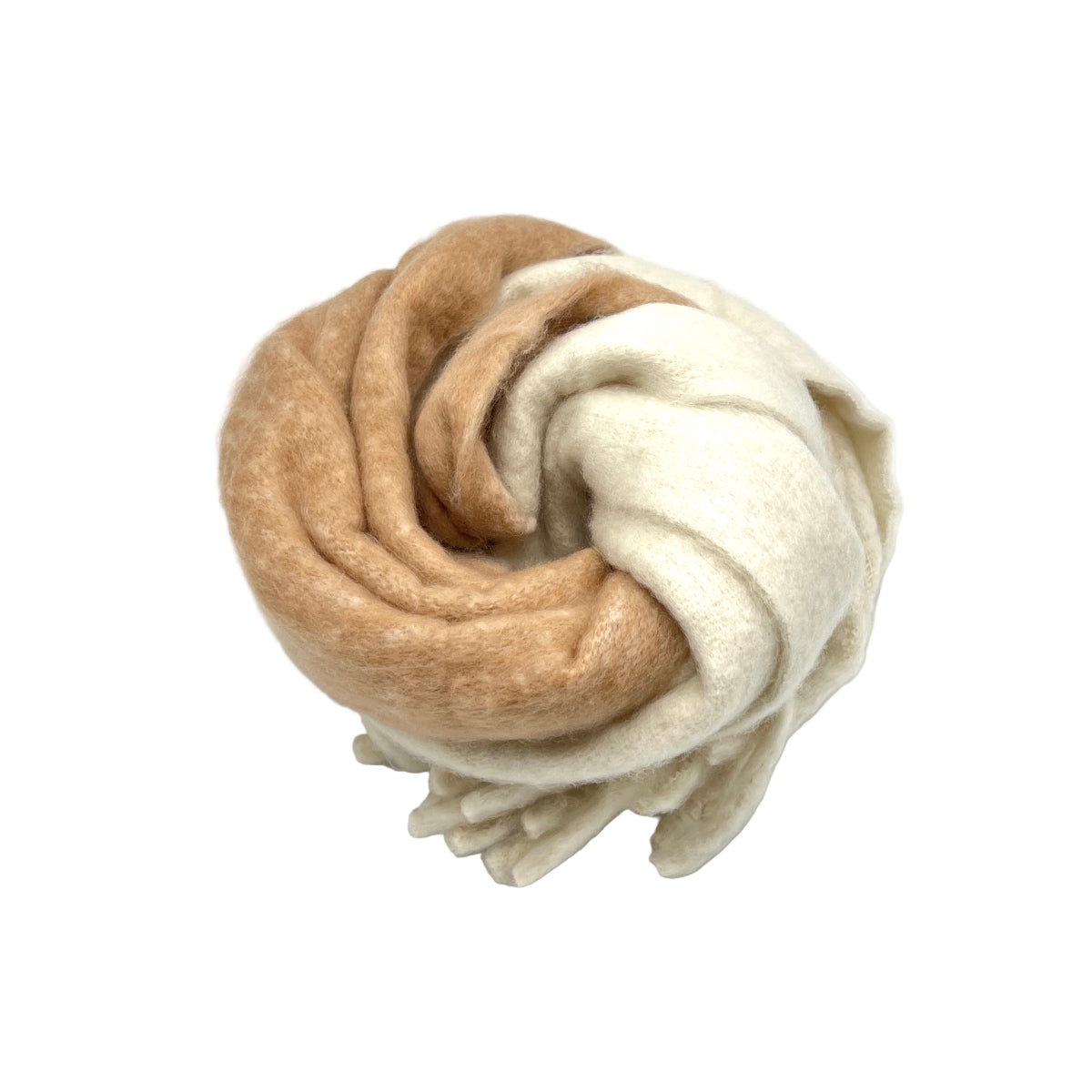 Winter Scarf Cashmere Touch in Gift Box, Brand Coveri Collection,  art. 252803