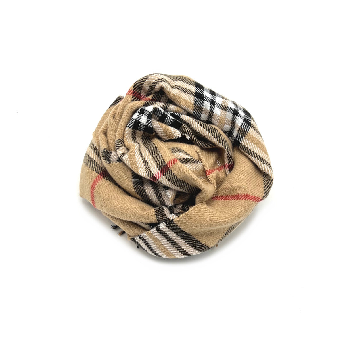 Men’s Winter Scarf – Gift Box Packaging, Brand Coveri Collection,  art. 251108