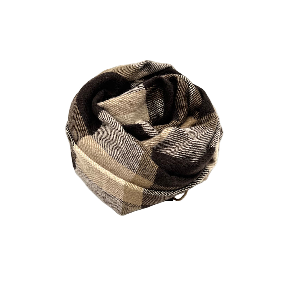 Men’s Winter Scarf – Gift Box Packaging, Brand Coveri Collection,  art. 251103