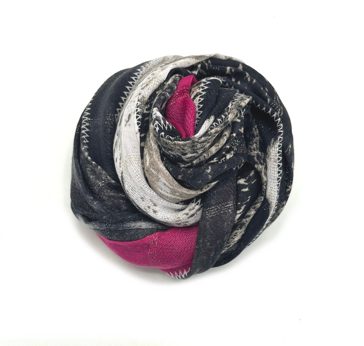 Scarf, Brand Coveri Collection, Gift box, art. 242306