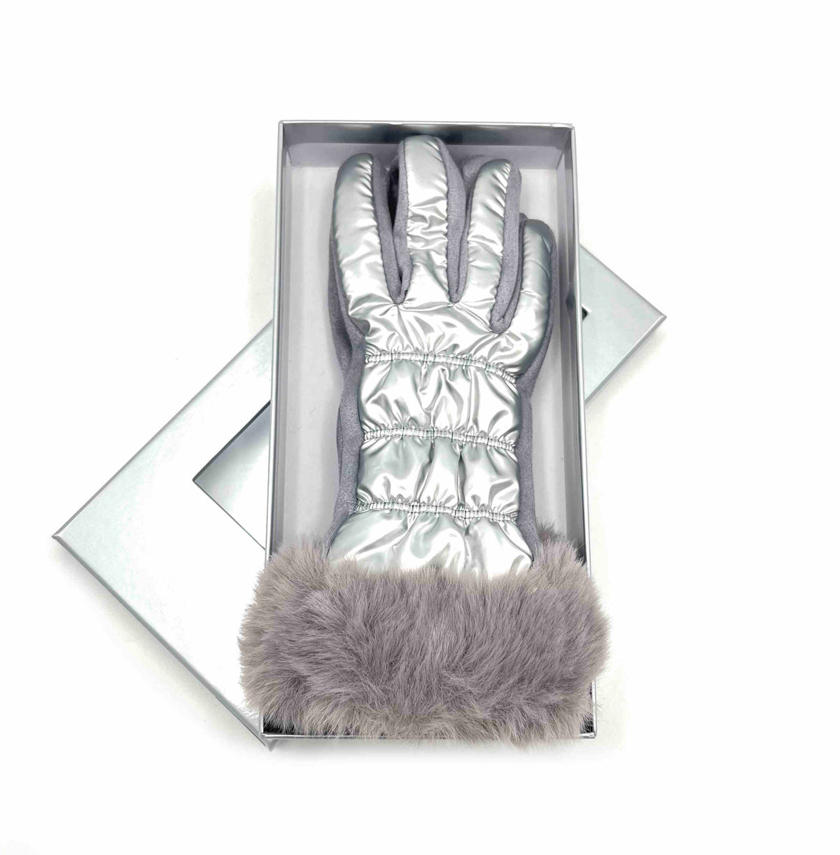 Gloves for women, gift box, Coveri Collection, art. 248006