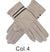 Gloves for women, gift box, Coveri Collection, art. 248011