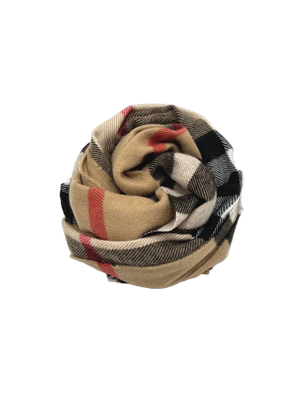 Christmas Gift For Him| Soft Winter Scarf with Cashmere-Like Feel,  Art. 251107