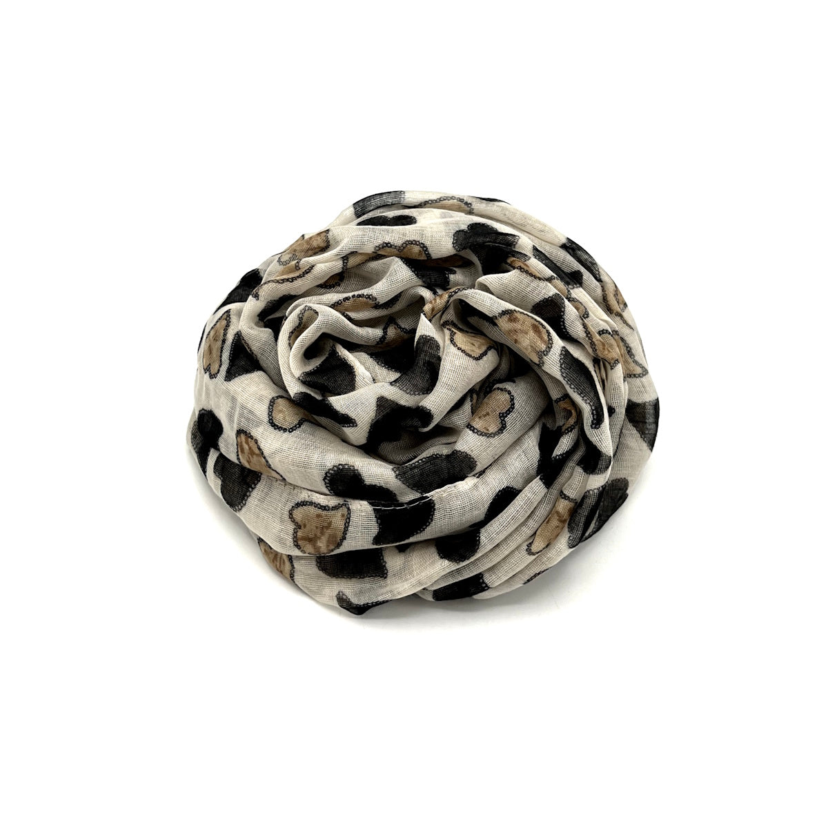 Christmas Gift | Women's Light Scarf, Coveri Collection,  art. 252102