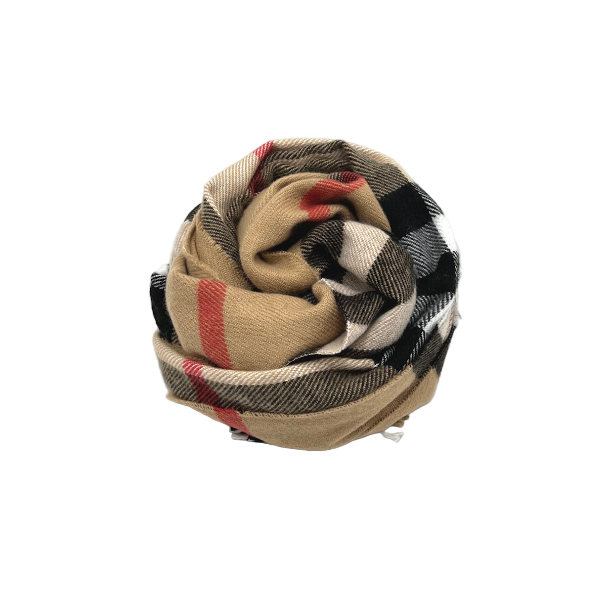 Men’s Winter Scarf – Gift Box Packaging, Brand Coveri Collection,  art. 251107