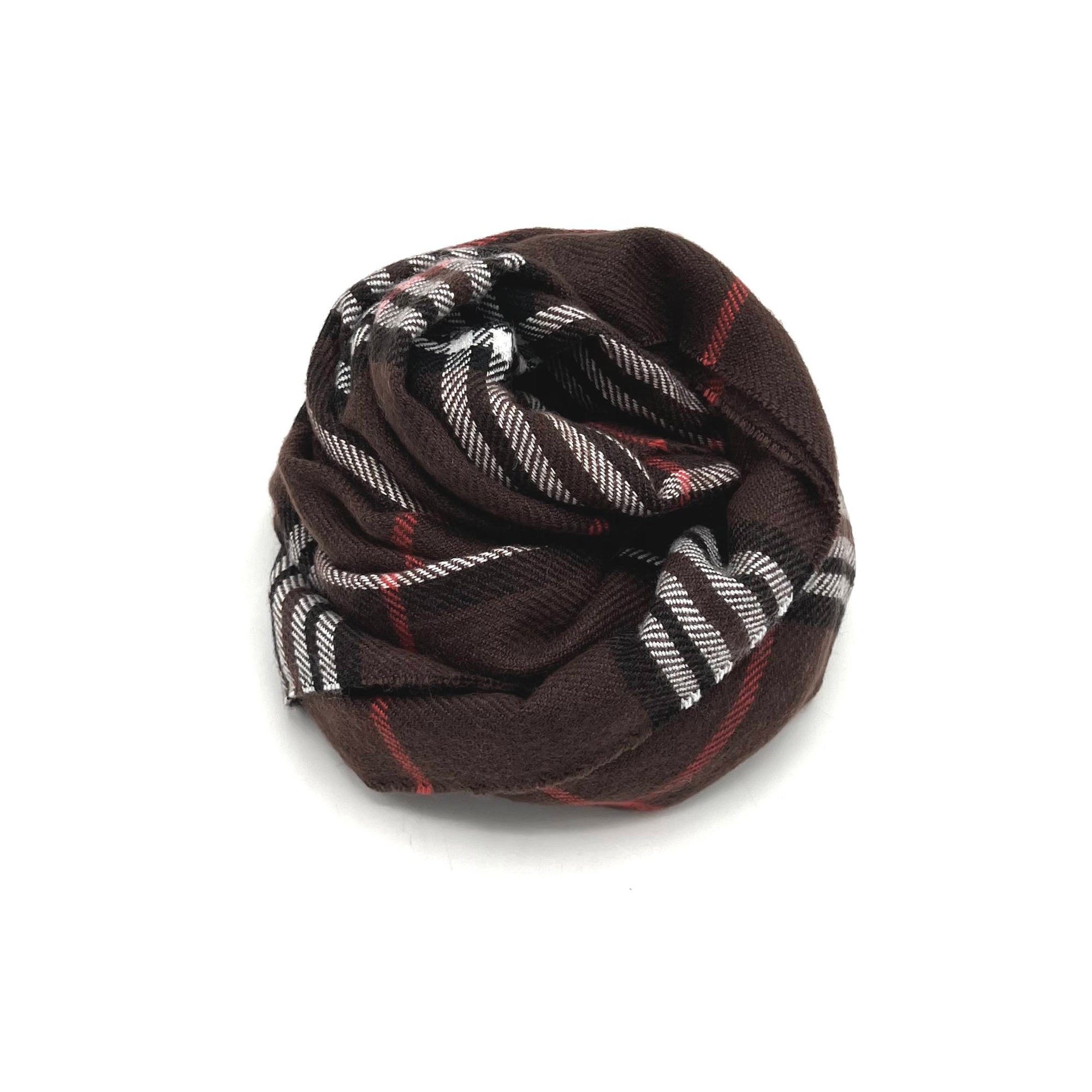 Men’s Winter Scarf – Gift Box Packaging, Brand Coveri Collection,  art. 251108