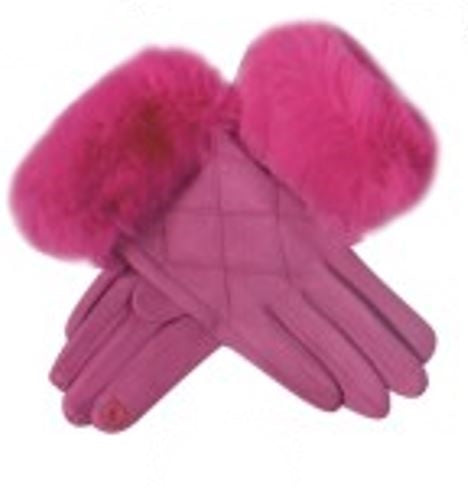 Guanti da donna, confezione regalo, Coveri Collection, art. 248003