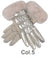 Gloves for women, gift box, Coveri Collection, art. 248006