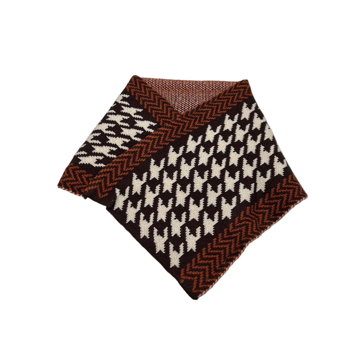 Women&#39;s neck warmer with gift bag, Coveri Collection, art. 253119