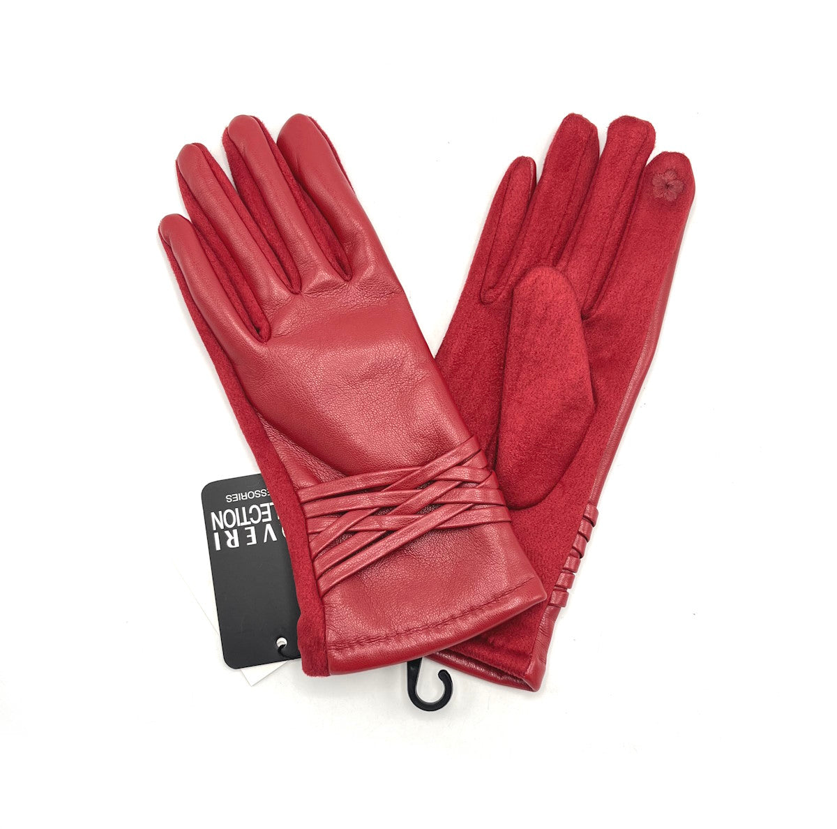 Guanti da donna, confezione regalo, Coveri Collection, art. 248015