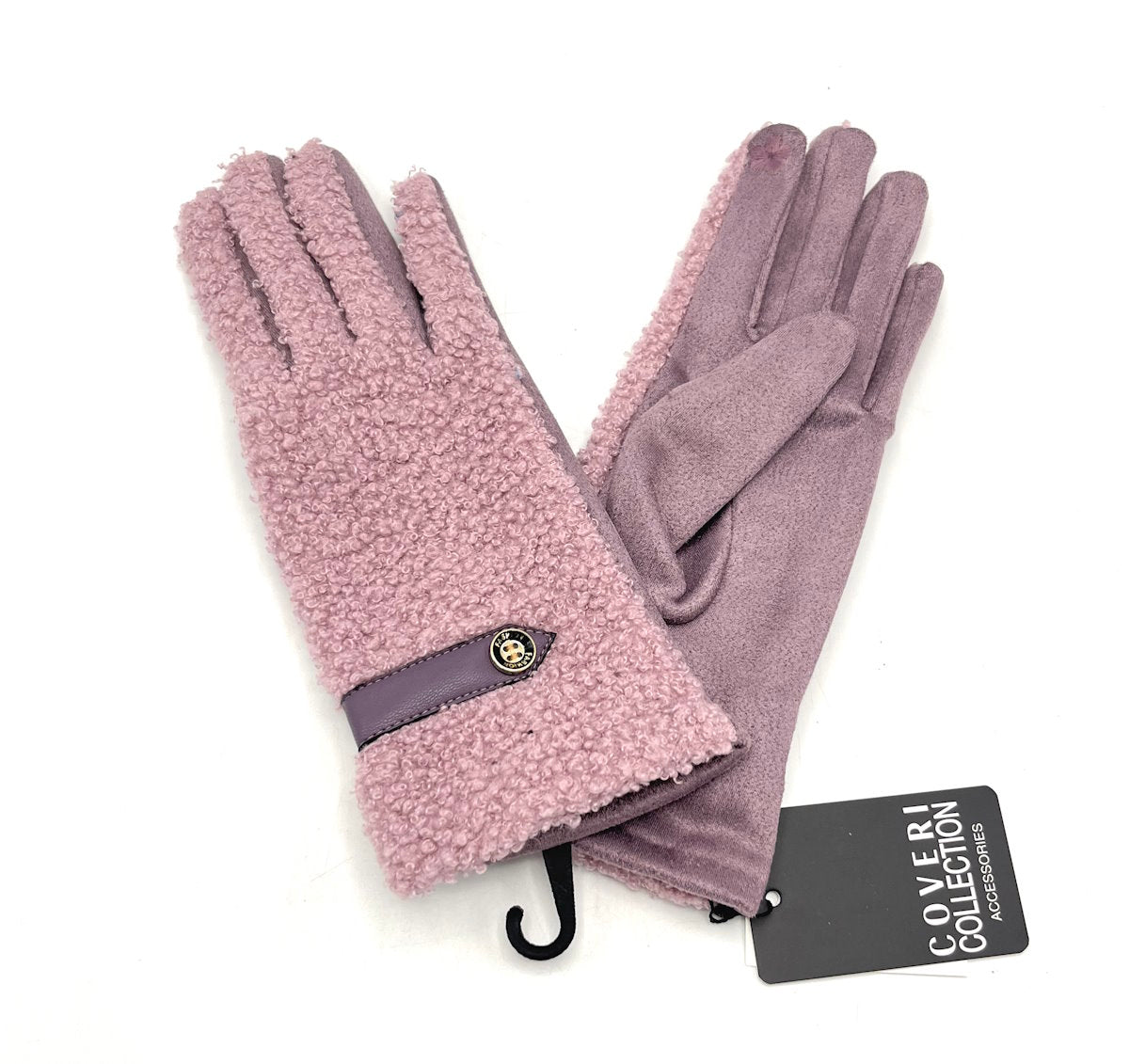 Gloves for women, gift box, Coveri Collection, art. 248010