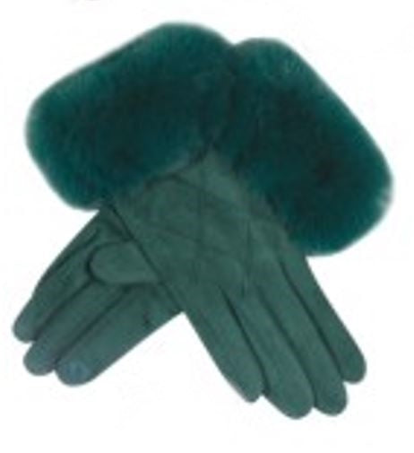 Guanti da donna, confezione regalo, Coveri Collection, art. 248003