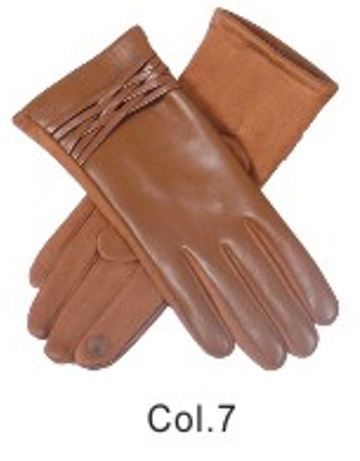 Guanti da donna, confezione regalo, Coveri Collection, art. 248015