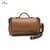 Genuine leather shoulder bag, Made in Italy, art. 112630