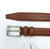 Genuine leather belt, Made in Italy, art. JU030-1.391