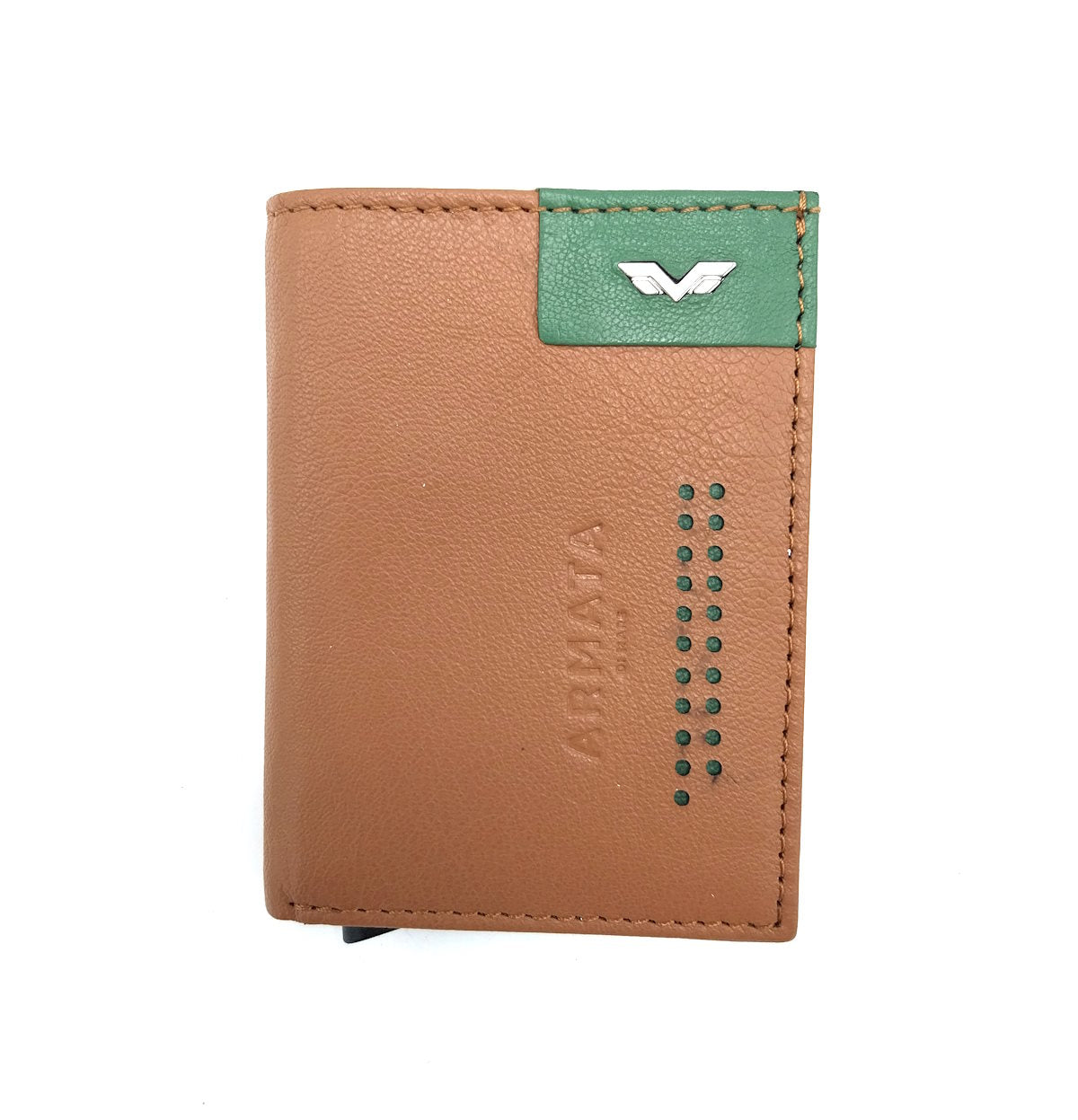 Genuine leather wallet, Armata di Mare, art. pdk373-82