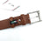 Genuine leather belt, Made in Italy, art. JU035-4.391