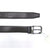 Reversible leather belt for men, Made in Italy, Juice, art. 071/35.389