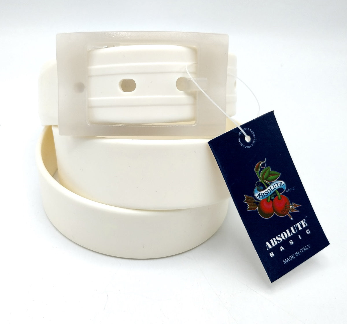 Candy belt, Absolute Basic, Made in Italy, art. CT29S.256