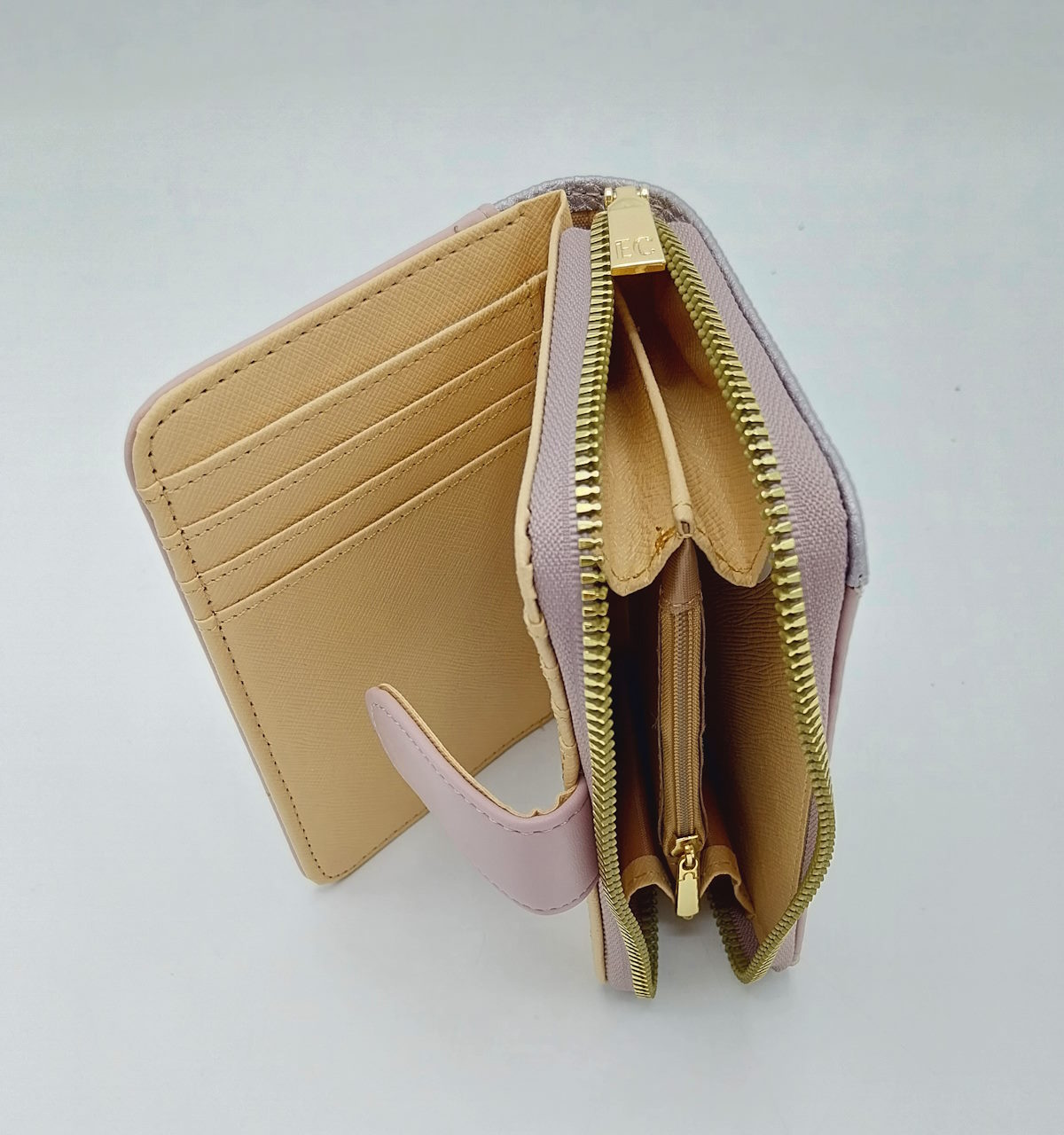 Eco leather wallet, EC Coveri, art. EC24500-004