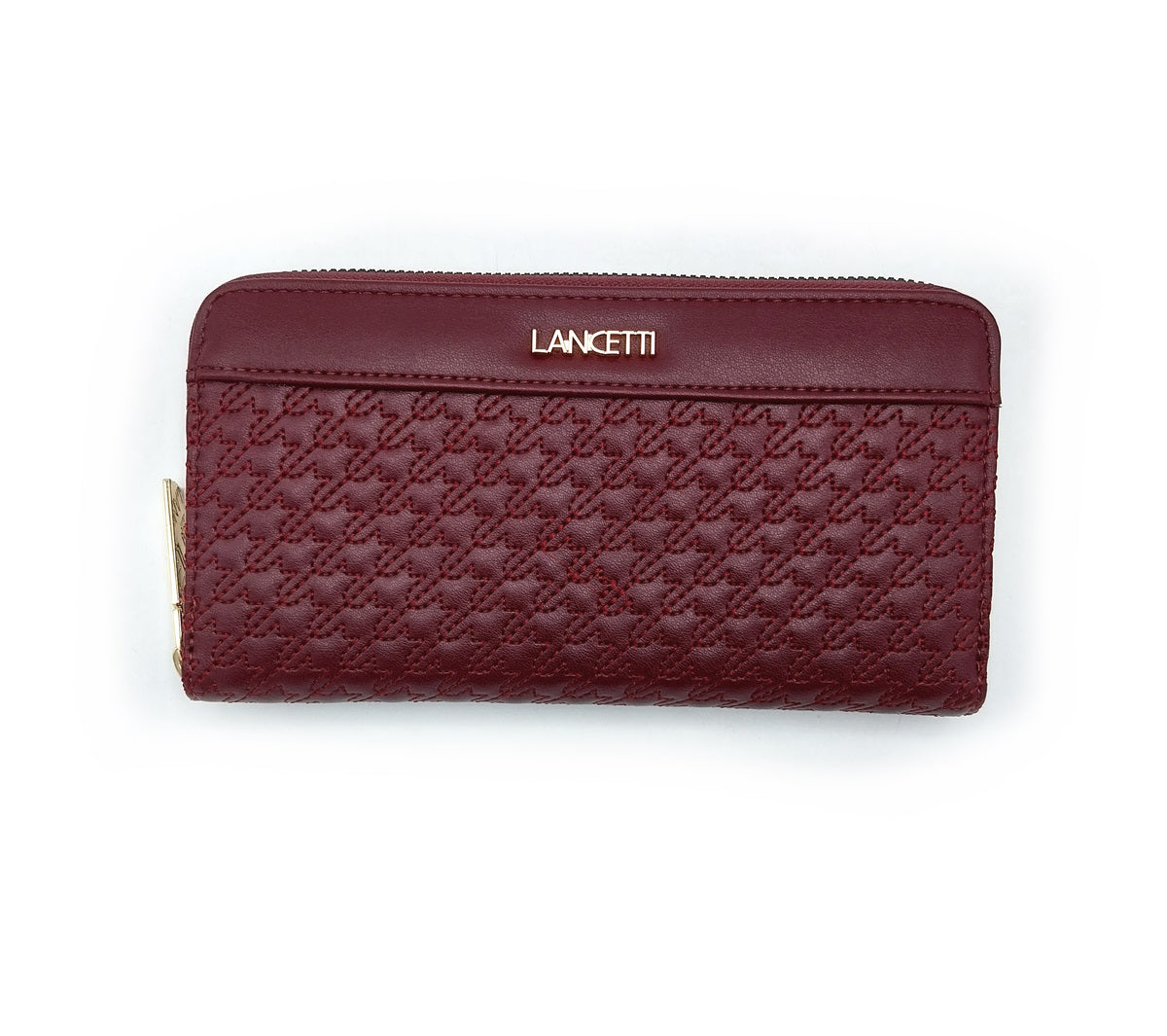 Eco leather wallet for women, Band Lancetti, art. LL23512-81