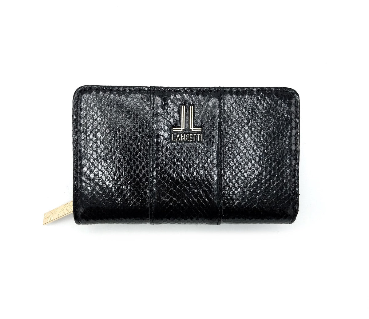 Eco leather wallet for women, Band Lancetti, art. LL23514-71