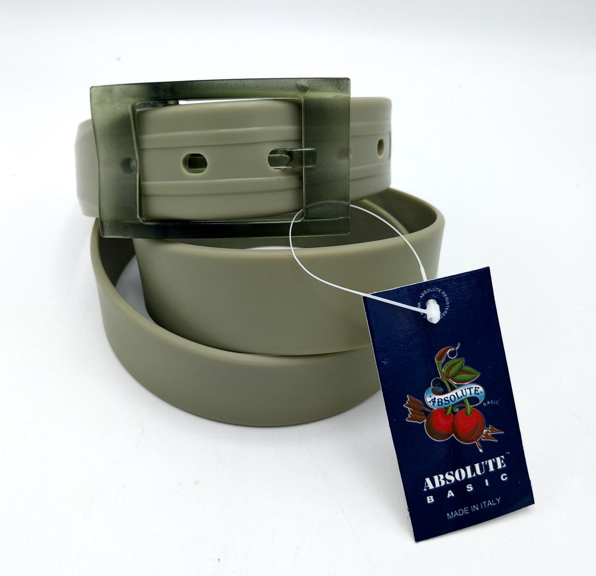 Candy belt, Absolute Basic, Made in Italy, art. CT29S.256