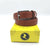 Genuine leather belt, Made in Italy, Roncato, art. RO4069-30