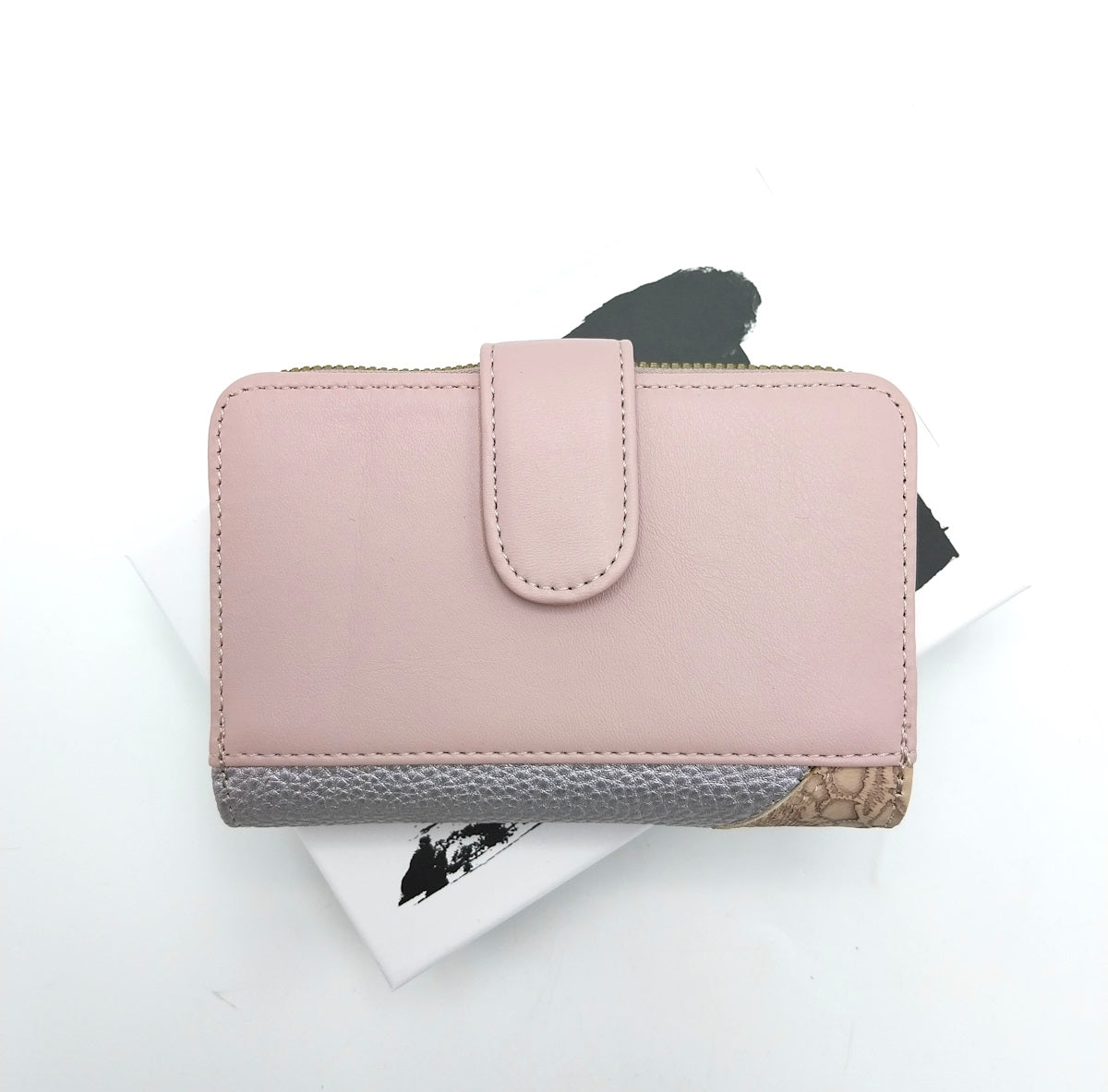Eco leather wallet, EC Coveri, art. EC24500-004