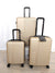 Set di 3 valigie, marchio Jaguar, art.  VA701
