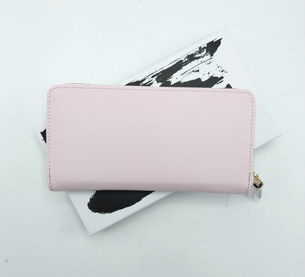 Eco leather wallet, EC Coveri, art. EC24503-001