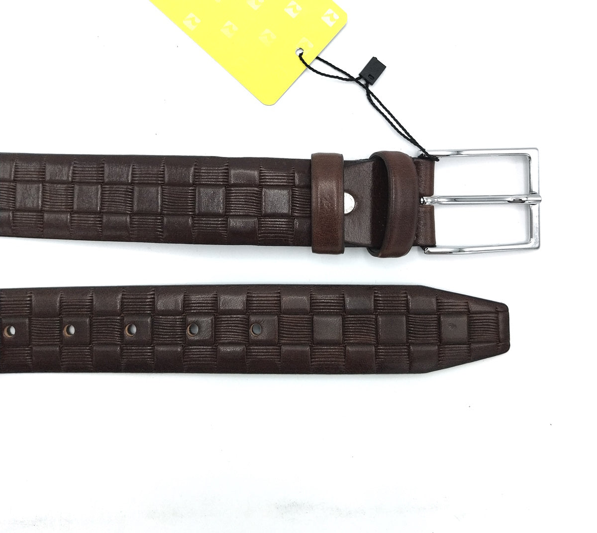 Genuine leather belt, Made in Italy, Roncato, art. RO4019-35