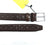 Genuine leather belt, Made in Italy, Roncato, art. RO4019-35