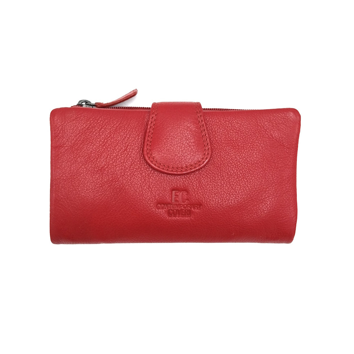 Women's genuine leather wallet, EC COVERI, art. EC24760-28