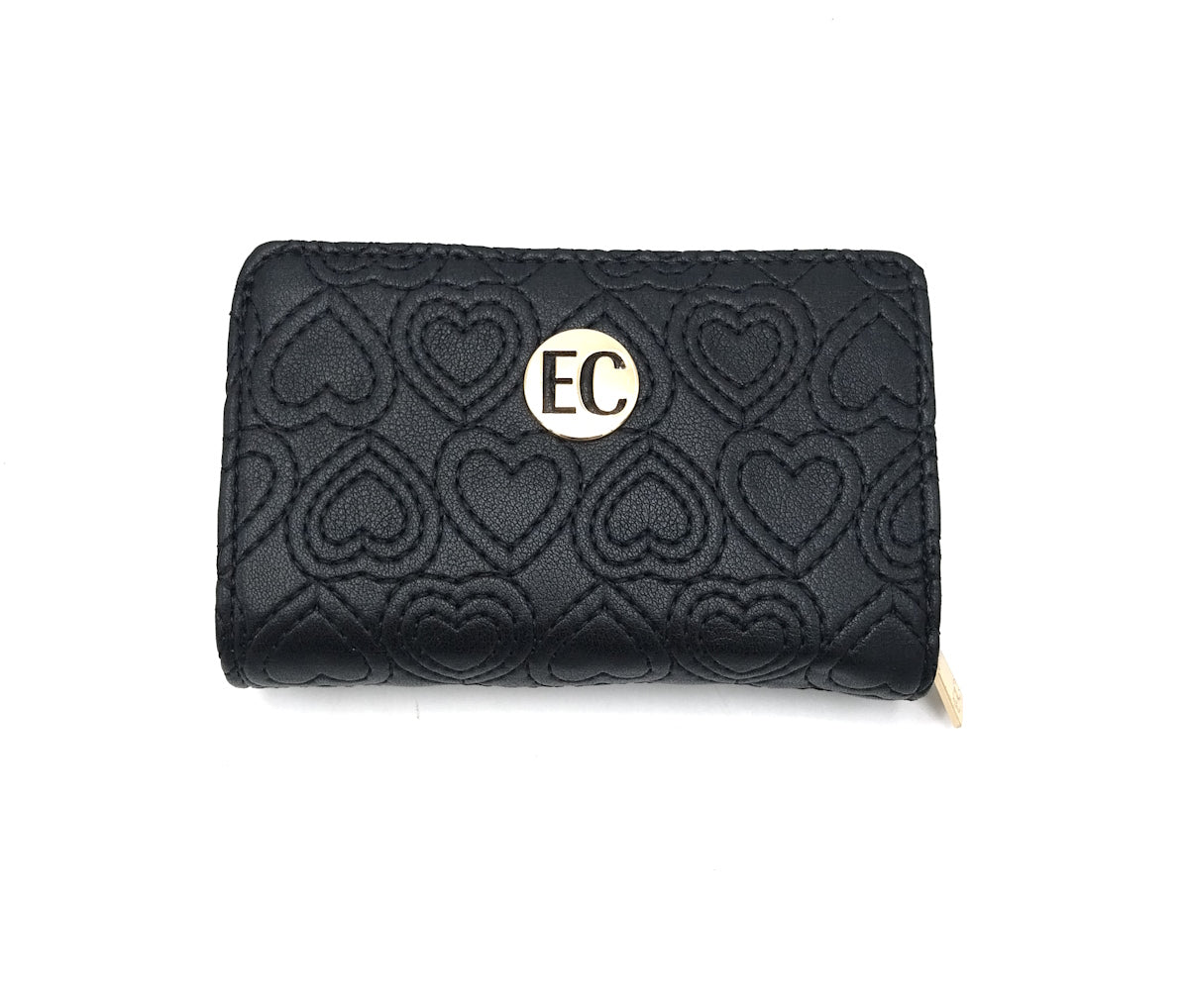 Eco leather wallet for women, Band EC Coveri Contemporary, art. EC24505-008