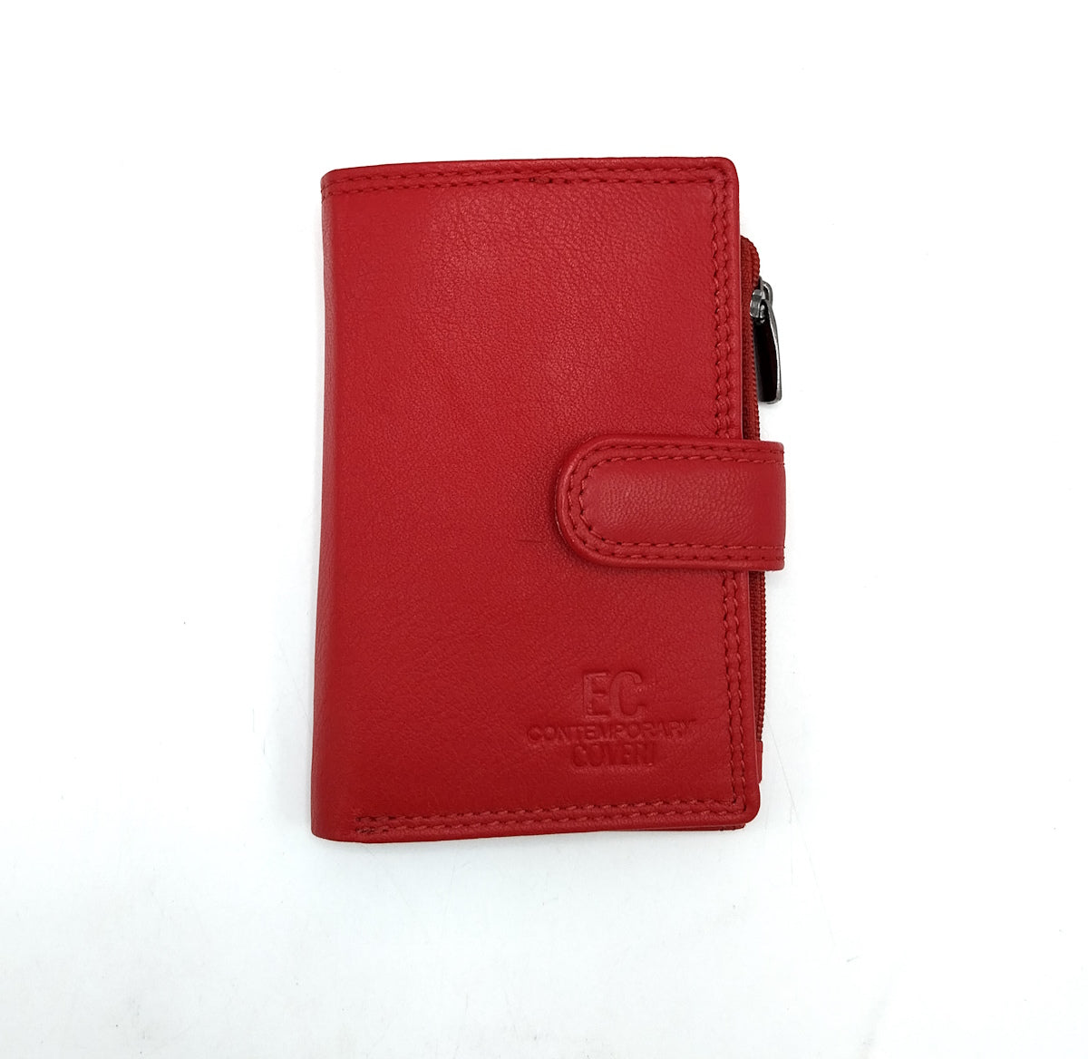 Women&#39;s genuine leather wallet, EC COVERI, art. EC24760-24