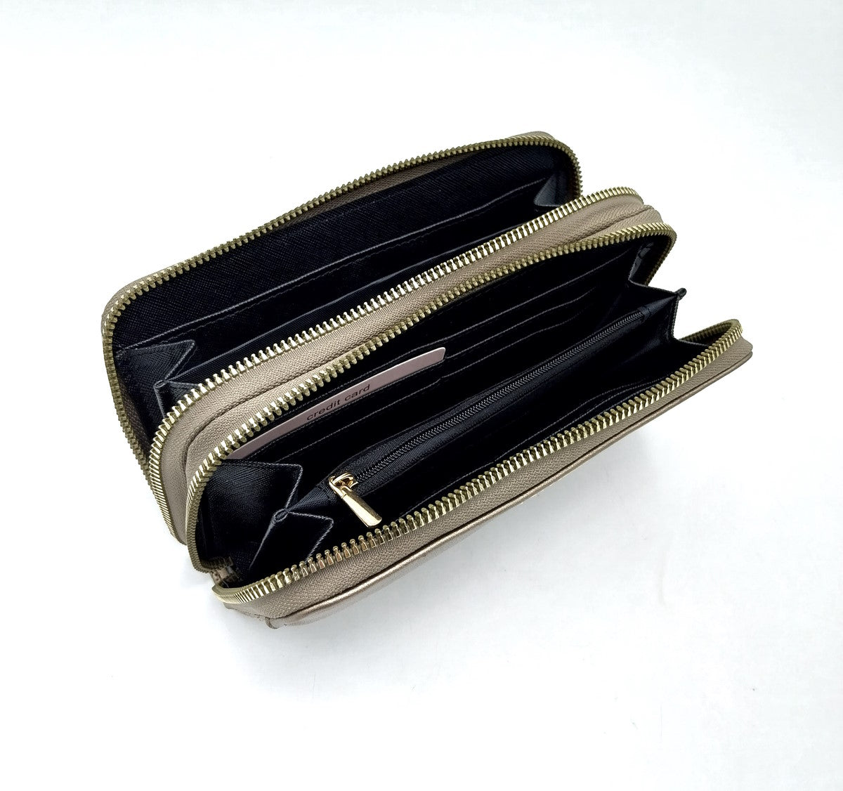 Eco leather wallet for women, Band Lancetti, art. LL23512-82