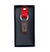 Eco leather key holder, brand Laura Biagiotti, for men, art. LB22S-021