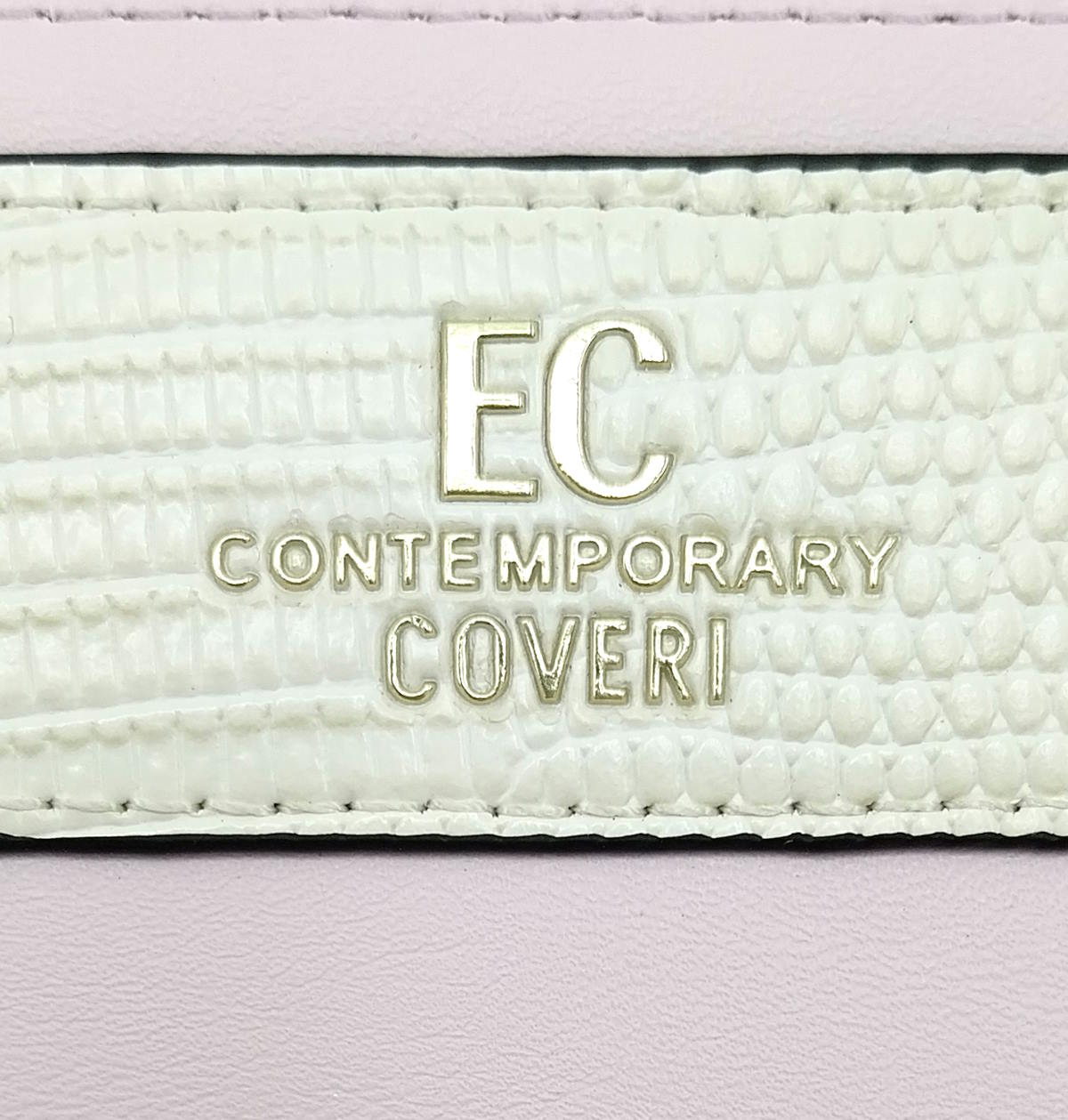 Eco leather wallet, EC Coveri, art. EC24503-001