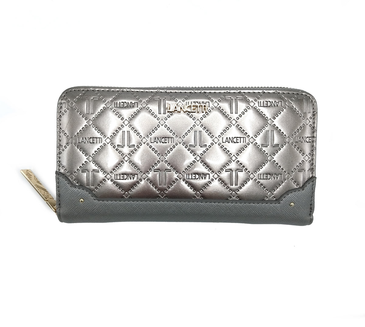 Eco leather wallet for women, Band Lancetti, art. LL23503-81