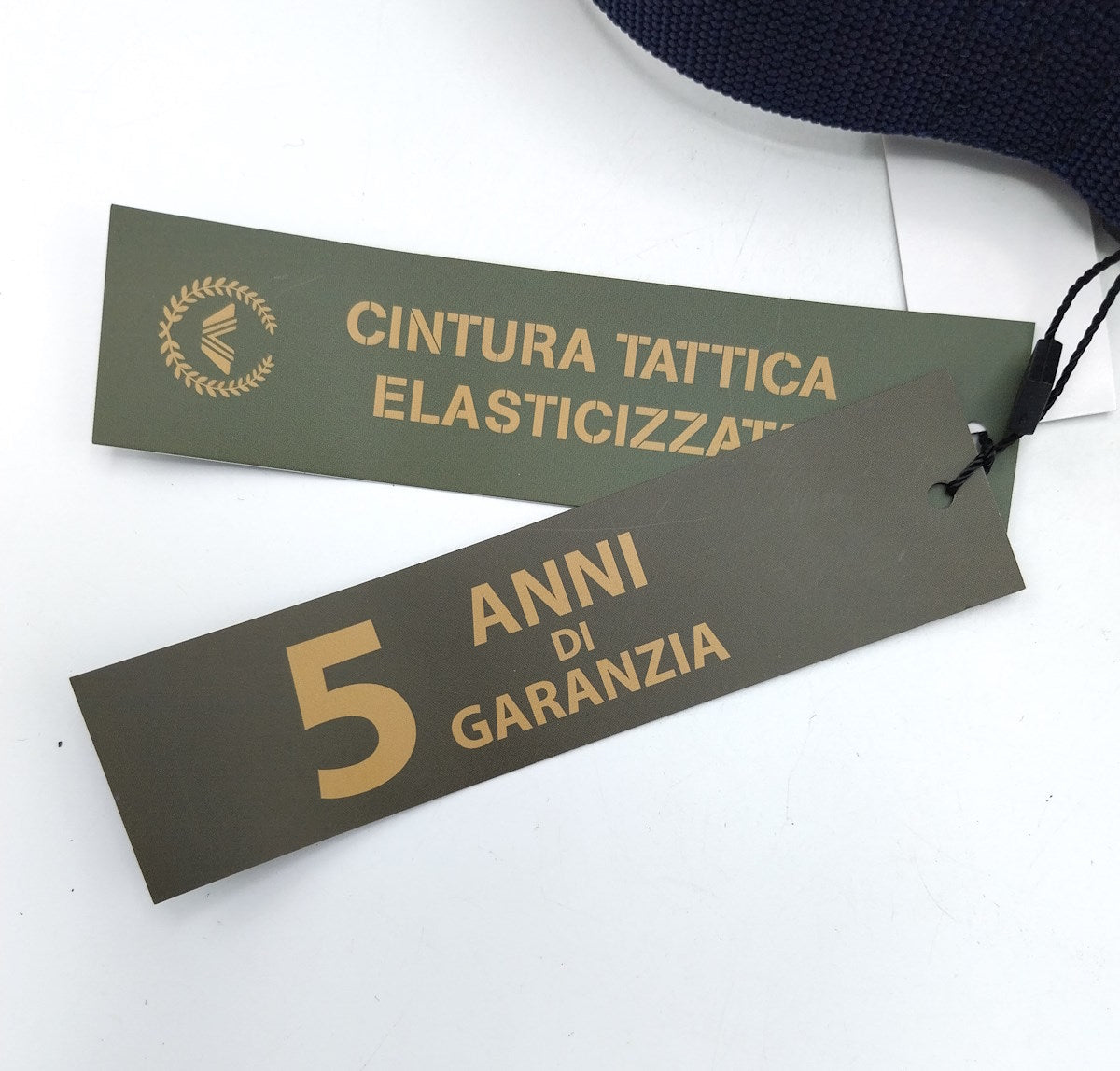 Elastic belt, Wampum, art. IDK691/40