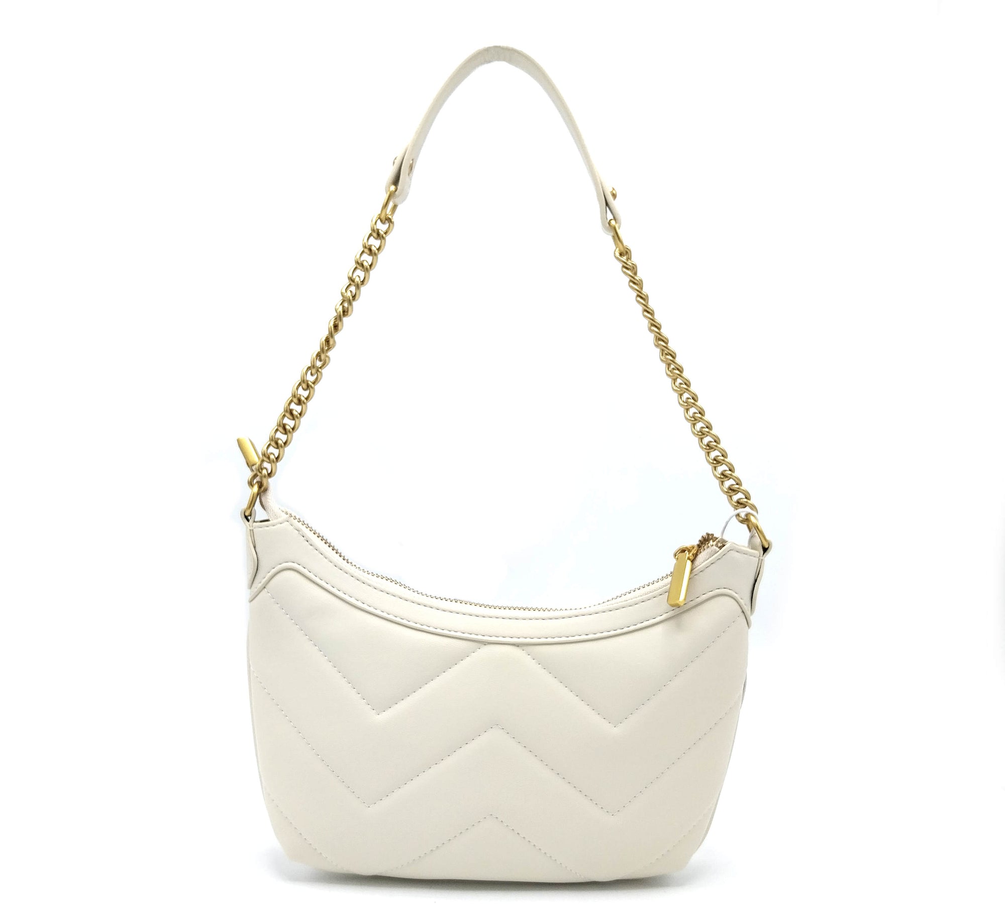 Genuine leather handbag,  art. 2508