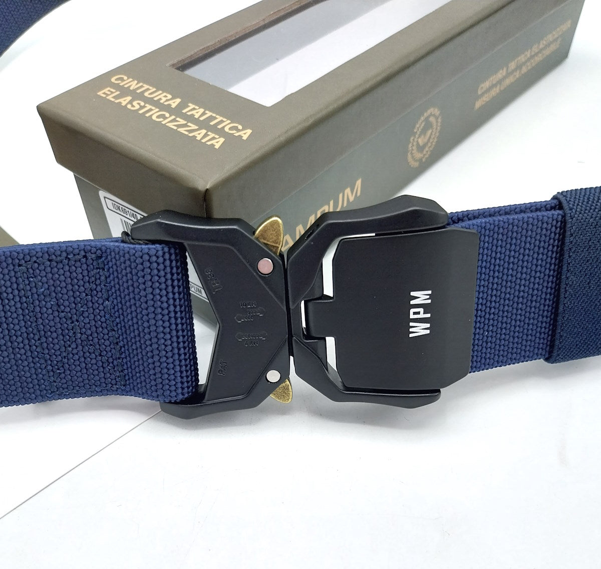 Elastic belt, Wampum, art. IDK691/40