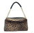 Borsa mini a catena in vera pelle, Made in Italy, art. 112502