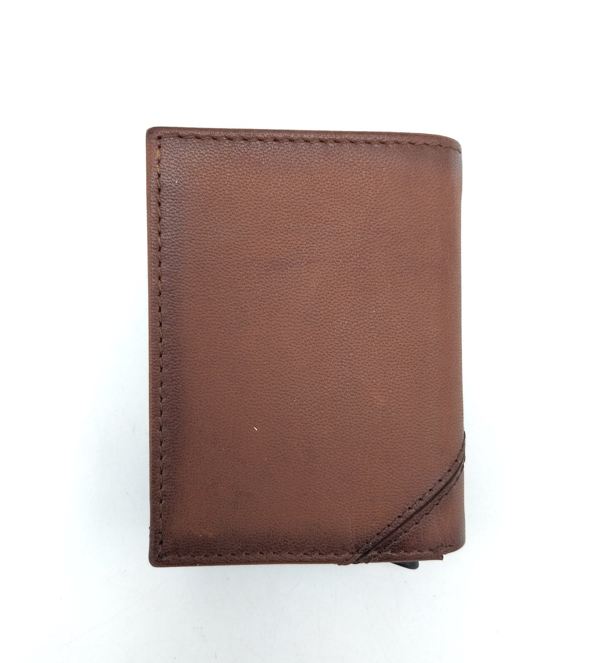 Genuine leather wallet, Wampum, art. pdk396-82