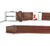 Genuine leather elastic belt, Armata di mare, art. IDK693/35
