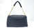 Borsa mini a catena in vera pelle, Made in Italy, art. 112502