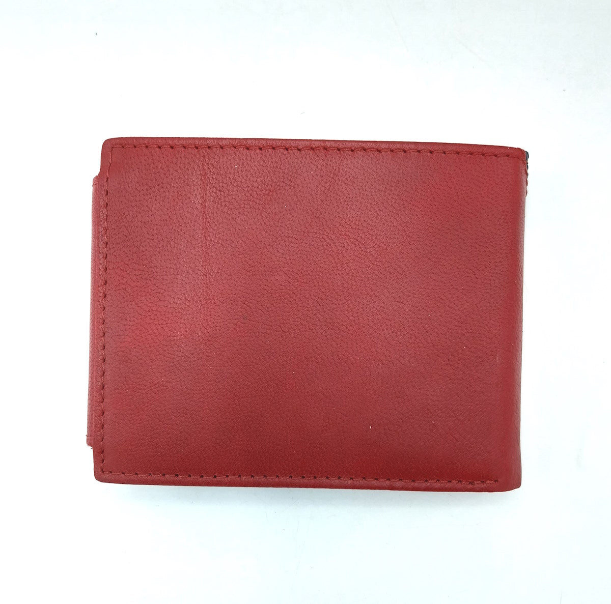Genuine leather wallet, Wampum, art. pdk397-1