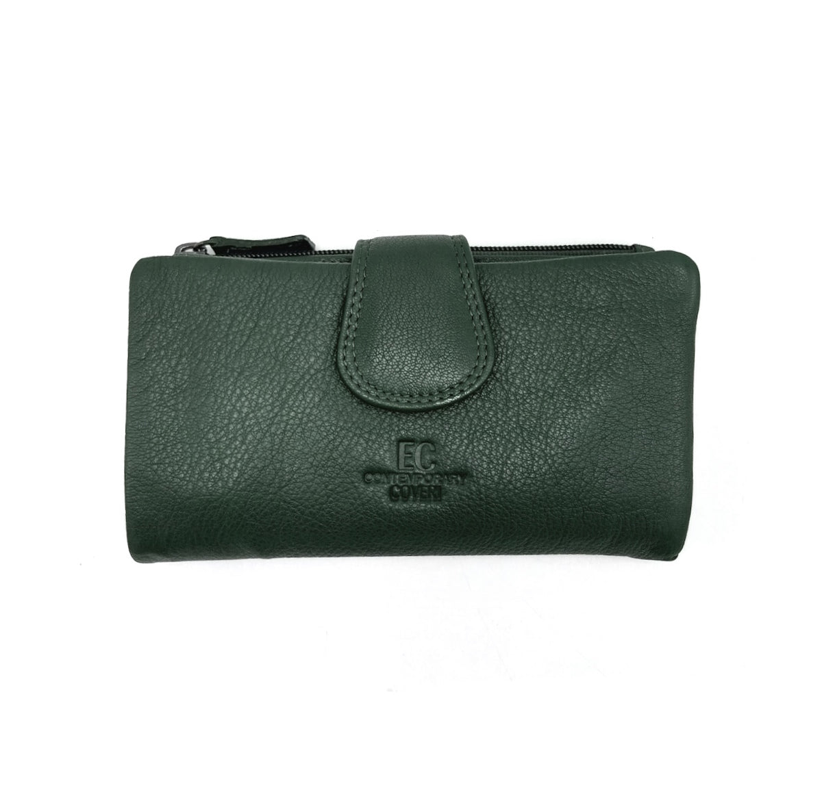 Women's genuine leather wallet, EC COVERI, art. EC24760-28