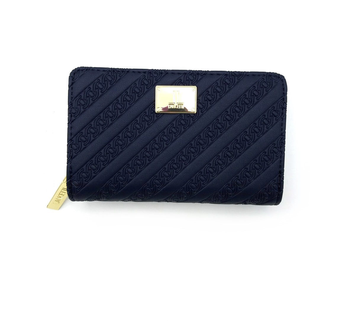 Eco leather wallet for women, Band Lancetti, art. LL23502-71